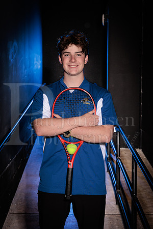 Rockford Christian Boys Tennis Spring 2025-0111