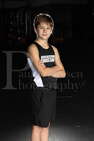 Rockford Christian Middle School Cross Country Fall 2024-0172