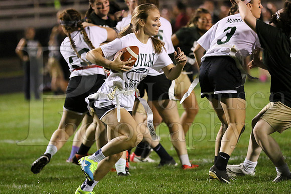 Boylan Powder Puff Football Game 10-7-2015-0315