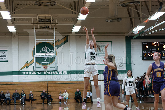 Boylan Girls Varsity Basketball vs Hononegah 12-6-2022-0811