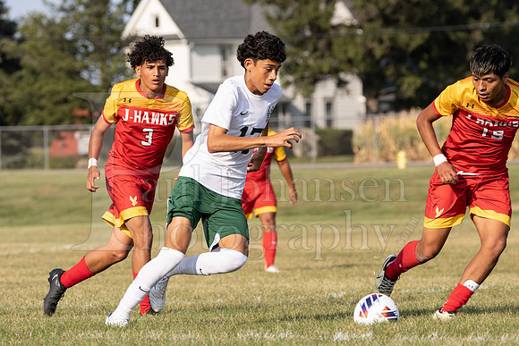 Boylan Boys Varsity Soccer vs Jefferson 9-10-2024-0285