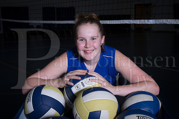 RC 6th Grade Girls Volleyball  Fall 2016-0117