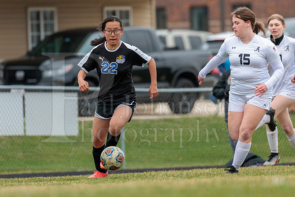 Rockford Christian Girls Varsity Soccer vs Auburn 4-1-2025-0969