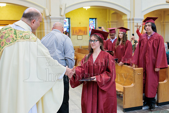 All Saints 2025 Graduation 5-22-2025-0919
