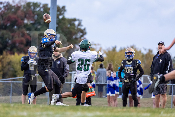 Rockford Christian Varsity Football vs West Carroll 10-14-2024-1012