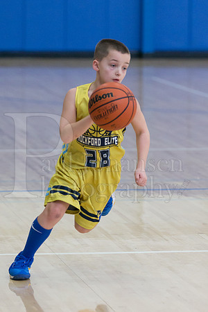 Rockford Elite Basketball 3rd Grade Game1 1-13-2018-0299