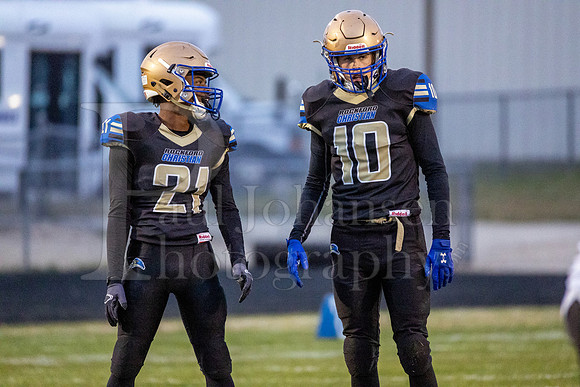 Rockford Christian Varsity Football vs West Carroll 10-14-2024-1198