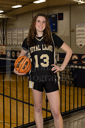 Rockford Christian Girls Varsity Basketball Winter 2024-0967
