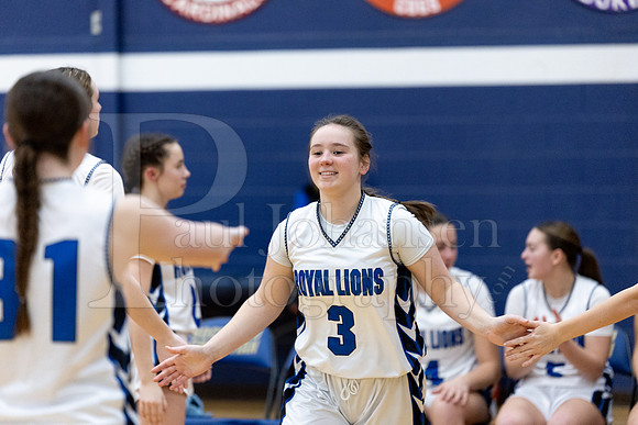 Rockford Christian Girls Varsity Basketball vs Dixon 2-6-2025-0017