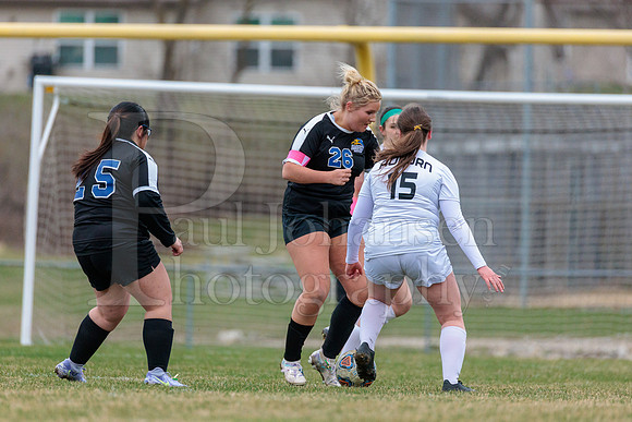 Rockford Christian Girls Varsity Soccer vs Auburn 4-1-2025-1050