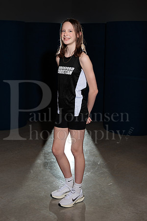 Rockford Christian Middle School Track Spring 2025-0227