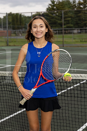 Rockford Christian Girls Tennis Fall 2022-0173