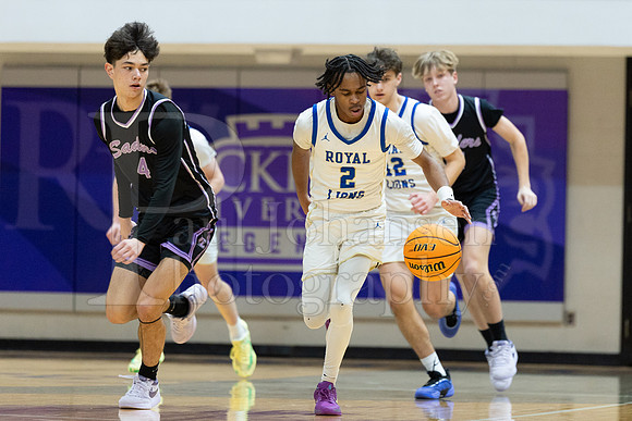 Rockford Christian Boys Varsity Basketball vs Lutheran 1-29-2025-0262