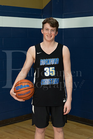 Rockford Christian Boys Varsity Basketball Winter 2020-0245