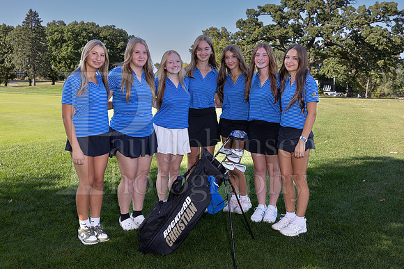 Rockford Christian Girls Golf Fall 2024-0112
