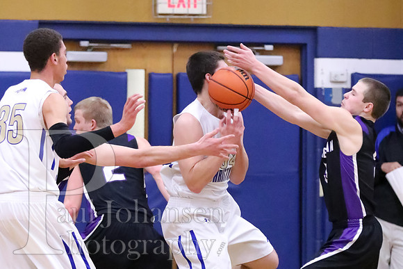 RC Boys Varsity Basketball vs Lutheran 2-24-2015-8305