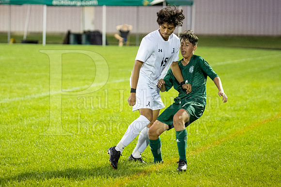 Boylan Boys Varsity Soccer vs Auburn 9-20-2022-0200
