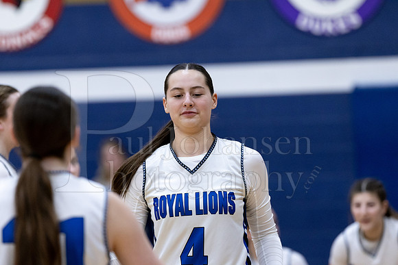 Rockford Christian Girls Varsity Basketball vs Stillman 1-17-2025-0023