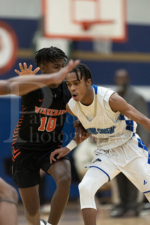 Rockford Christian Boys Varsity Basketball vs Winnebago 12-3-2022-0229