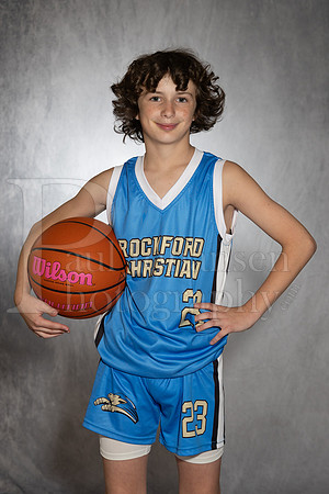 Rockford Christian MS Boys 7th Grade Basketball Winter 2024-0283