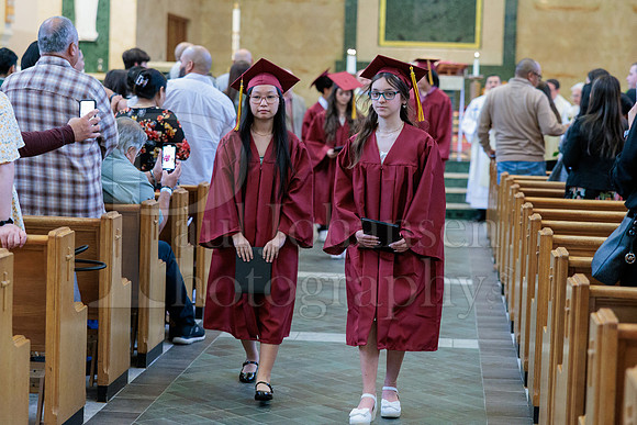 All Saints 2025 Graduation 5-22-2025-0975