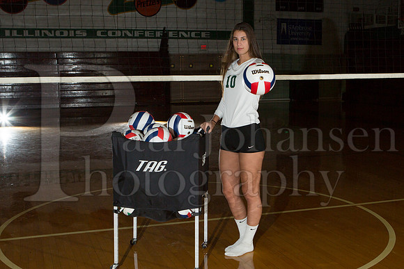 Boylan Girls Volleyball Senior Shoot 9-26-2016-0017