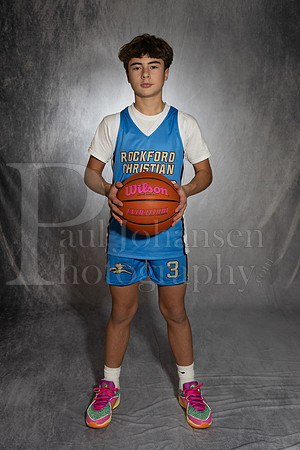 Rockford Christian MS Boys 7th Grade Basketball Winter 2024-0250