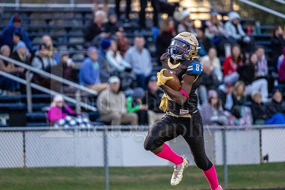 Rockford Christian Varsity Football vs West Carroll 10-14-2024-1239