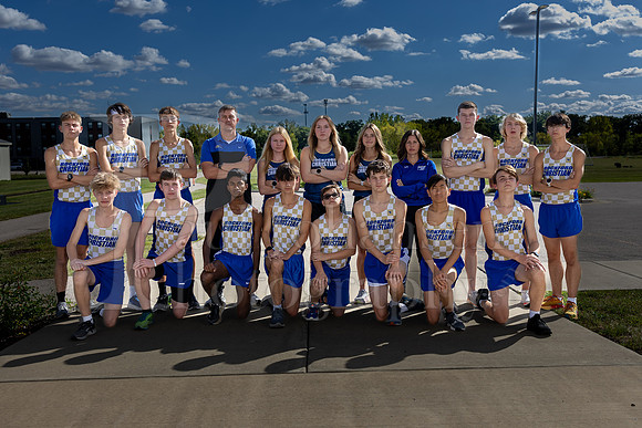 Rockford Christian Cross Country Fall 2024-0212