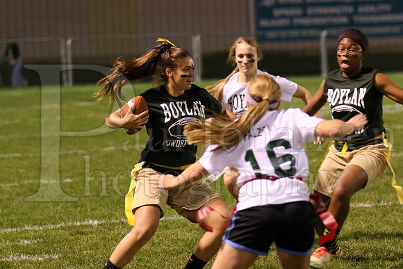 Boylan Powder Puff Football Game 10-7-2015-0087