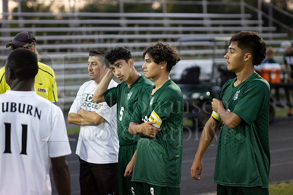 Boylan Boys Varsity Soccer vs Auburn 9-20-2022-0047