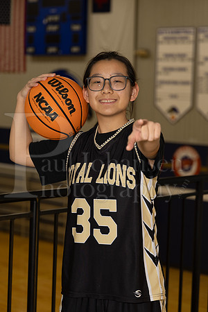 Rockford Christian Girls Varsity Basketball Winter 2024-1018