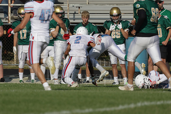 Boylan Boys JV Football vs Woodstock 8-23-2024-0171