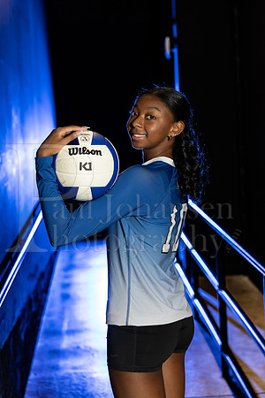 Rockford Christian Girls Varsity Volleyball Senior Banners Fall 2024-0137