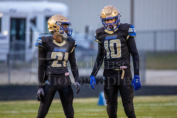 Rockford Christian Varsity Football vs West Carroll 10-14-2024-1197