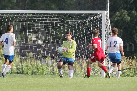 RC Boys Varsity Soccer vs Oregon 8-23-2016-0915