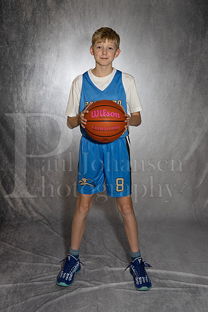 Rockford Christian MS Boys 7th Grade Basketball Winter 2024-0312