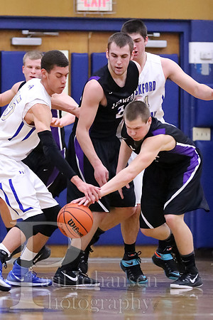RC Boys Varsity Basketball vs Lutheran 2-24-2015-8307