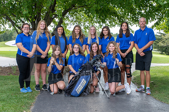 Rockford Christian Girls Golf Fall 2021-0118