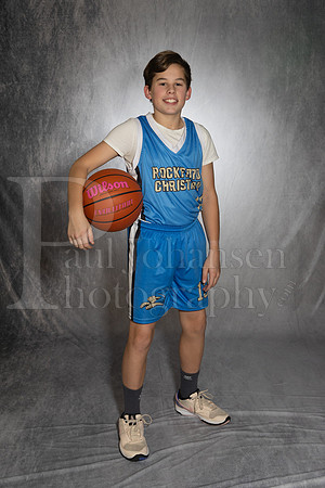 Rockford Christian MS Boys 7th Grade Basketball Winter 2024-0226