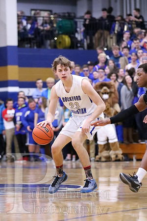 RC Boys Varsity Basketball vs Lutheran 2-24-2015-8284