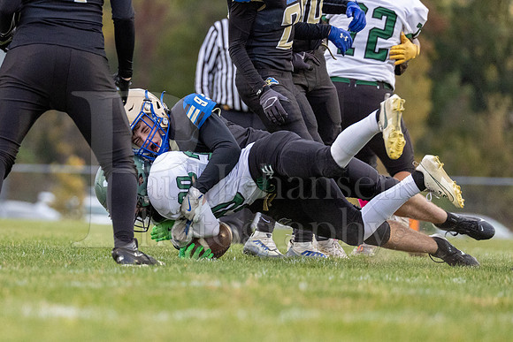 Rockford Christian Varsity Football vs West Carroll 10-14-2024-0576