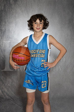 Rockford Christian MS Boys 7th Grade Basketball Winter 2024-0279