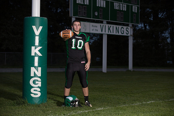North Boone Varsity Football Team Pictures 10-28-2013-9338