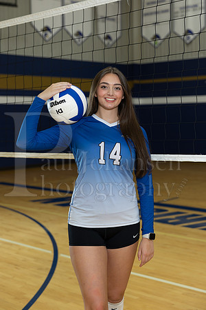 Rockford Christian Girls Varsity Volleyball Fall 2024-0263