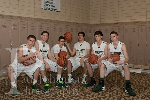Boylan Boys Varsity Basketball Seniors 2-6-2015-2199