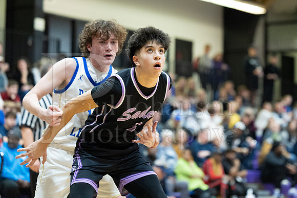Rockford Christian Boys Varsity Basketball vs Lutheran 1-29-2025-0489