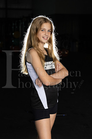 Rockford Christian Middle School Cross Country Fall 2024-0314