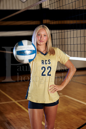 Rockford Christian Senior Volleyball Banner Shoot 8-18-2025-0027