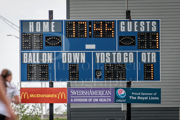 Rockford Christian Girls Varsity Soccer vs Winnebago 5-16-2025-0643